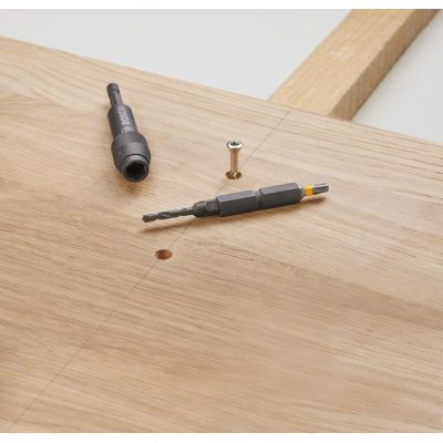 2. Bosch 2 607 002 786 screwdriver bit 20 pcs.