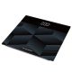 3. Wozinsky WAL-180 Bathroom Scale up to 180 kg Accurate - Black