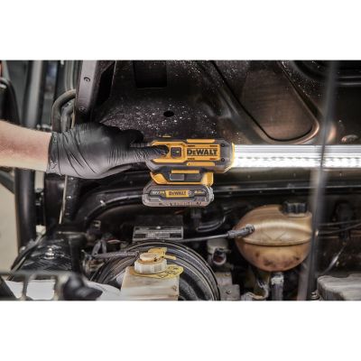 6. 18V XR DCL045 DeWALT Cordless LED Hanging Light