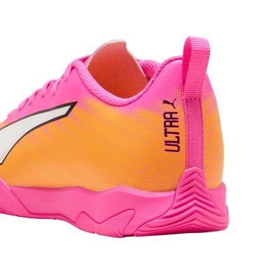 3. Puma Ultra 6 Play IT 109056 05 kids' soccer shoes