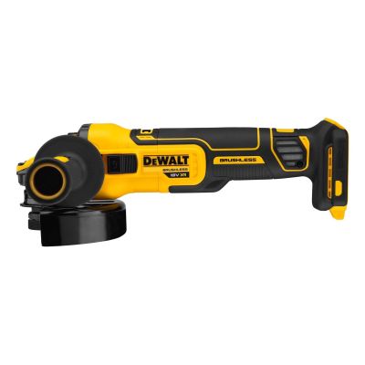2. 18V FLEXVOLT DCG409NT Dewalt Angle Grinder