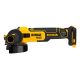 2. 18V FLEXVOLT DCG409NT Dewalt Angle Grinder
