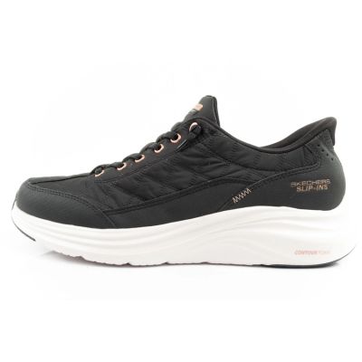2. Skechers Contour Women's Quilted Slip-ins Sneakers