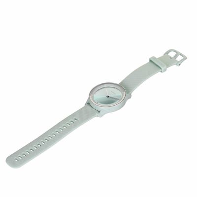 10. Garmin Vivomove Sport 40mm Agave Mint Silicone watch