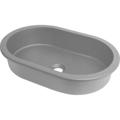 Undercounter/inset granite washbasin