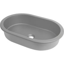Undercounter/inset granite washbasin