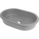 Undercounter/inset granite washbasin