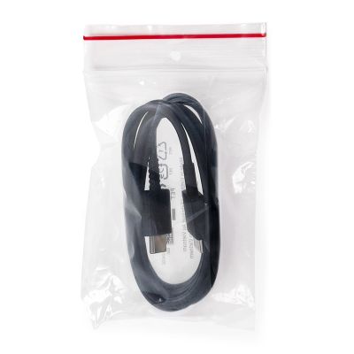 3. Samsung EP-DA905BBE USB-C - USB-C 3A Cable 1m (Bulk - Replacement Packaging) - Black