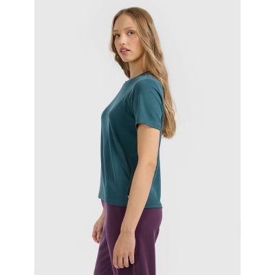 5. T-shirt 4F W 4FRAW25TTSHF3282-46S