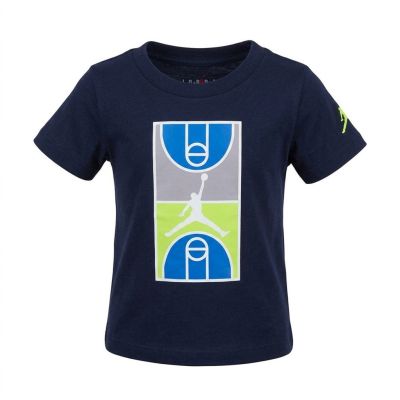 5. Kids' Air Jordan Court Graphic Set - 657488-G4R