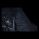 3. CMP women's winter coat with hood, waterproof, insulated, black (34K0096/N950)