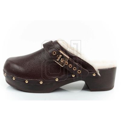 11. Scholl Iconic W F298121011 Clogs
