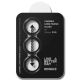 4. Ringke Camera Frame Protector 2-pack for Samsung Galaxy S25+ Ultra - Black