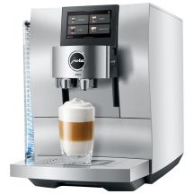Jura Z10 Aluminum White Coffee Machine (EB)