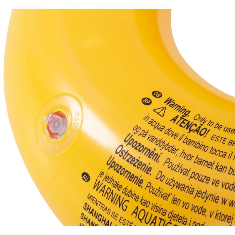 15. ANIMAL SWIMMING RING 55CM 35187 PARROT