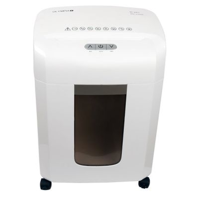 4. Olympia MC 408.2 Shredder Micro-cut 65 dB 22 cm White