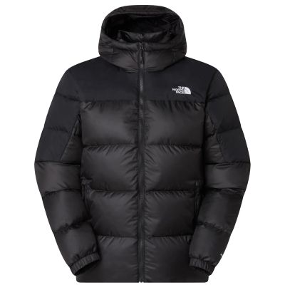 The North Face Diablo Down 2.0 Hooded Jacket NF0A8992GOC1 Black XL