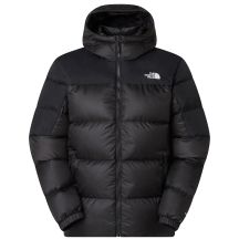 The North Face Diablo Down 2.0 Hooded Jacket NF0A8992GOC1 Black XL