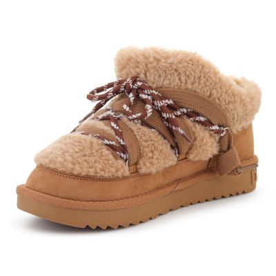 3. D.FRANKLIN NORDIC LITE SHERPA CAMEL 426013-CAME