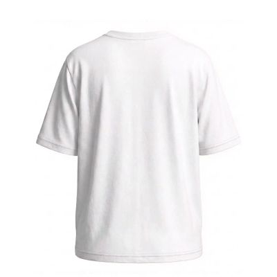 2. Girls' cotton T-shirt 4F 4FJWMM00TTSHF3601-10S