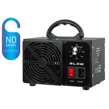 Ozone generator BLOW OZ-04 black ozonator 60,000 mg/h 140W