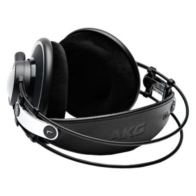 3. AKG K702 open-back headphones