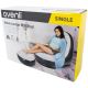 35. DELUXE INFLATABLE CHAIR WITH FOOTREST 125x100x85CM 22321