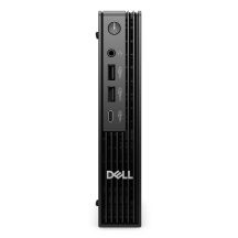 DELL Pro QBM1250 Plus Intel Core Ultra 5 235 16GB DDR5-SDRAM 512GB SSD Windows 11 Pro Micro PC Mini PC Black
