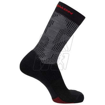 Salomon X Ultra Crew Socks W C19712 