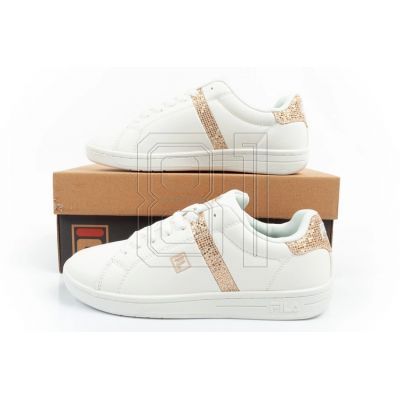 10. Fila Crosscourt 2 W Shoes FFW025713286