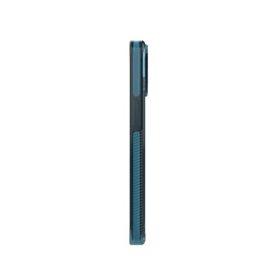 5. ZAGG Santa Cruz Snap - protective case for iPhone 16e / 15 / 14 / 13 compatible with MagSafe (blue)