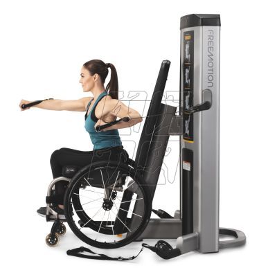 9. Freemotion GD500 training machine