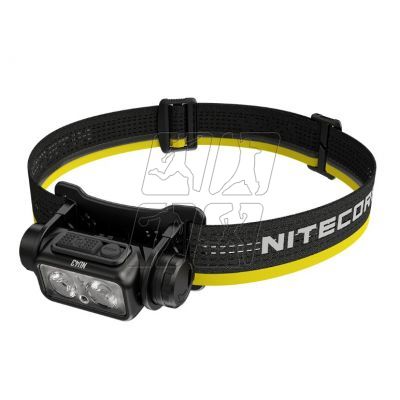 3. Nitecore NU43 Headlamp