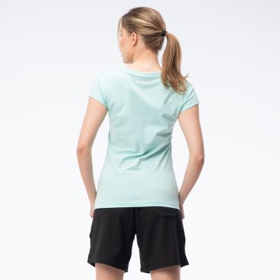 10. Women's T-shirt with short sleeves LADY AKUJA SP