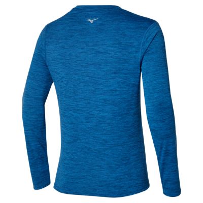4. Mizuno Impulse Core LS M T-shirt J2GAA52013