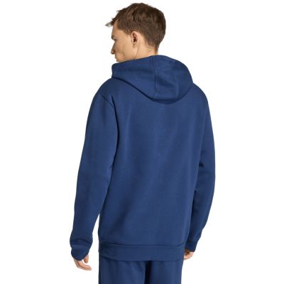 3. Men's adidas Entrada 26 FZ Hoody navy blue KF5946