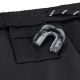 11. Bushido Black MMA Training Shorts S