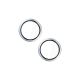3. 3mk HARDY Lens Protection Pro Glass for Apple iPhone 13 Mini / 13 - Silver