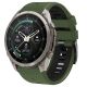 Tech-Protect Iconband Pro Strap for Garmin Fenix 5X / 5X Plus / 6X / 6X Pro / 7X / 8 / 8 Pro / 9 / 9 Pro (51 mm) – Green-Black