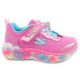 10. Skechers S Lights LED Children's Sports Shoes for Girls with Velcro