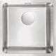 Steel sink, 1-bowl, ZPE_010B 5908212048429