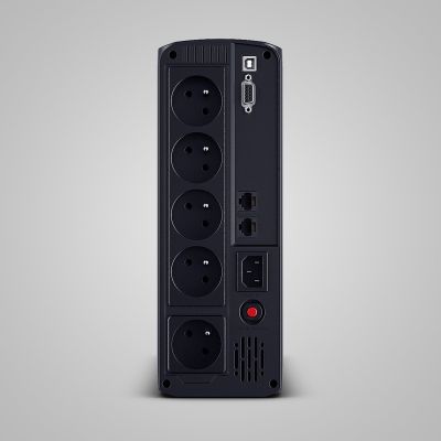 7. CyberPower VP1600ELCD-FR UPS