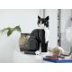 10. LEGO Ideas 21349 Black-and-White Cat