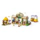5. LEGO Friends 42671 Green Café and Flower Shop