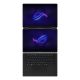 17. ASUS ROG Zephyrus Duo 16 GX651AX-U9322X Ultra 9 386H 2x16.0"3K Touch OLED 120Hz 1100nits AG 32GB LPDDR5X SSD2TB GeForce RTX 5090 24GB Cam1080p + IR 90WHrs W11Pro Aluminum Stellar Gray