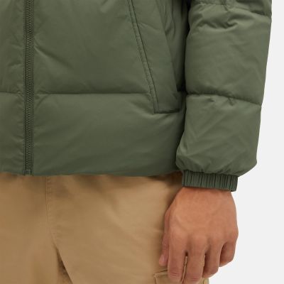 10. New Balance Down Jacket M MJ34324DON