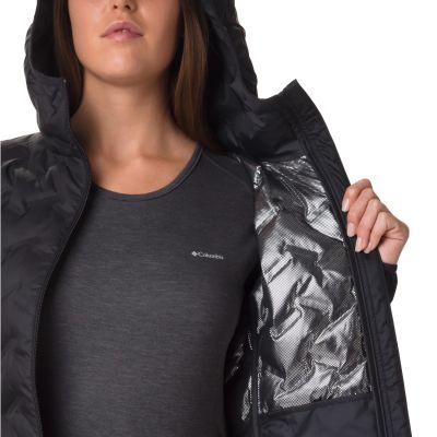 4. Columbia Delta Ridge II Down Hooded Jacket W 2088253010