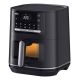 Braun HF 5075 Single Standalone 2000W Hot Air Fryer Black, Gray