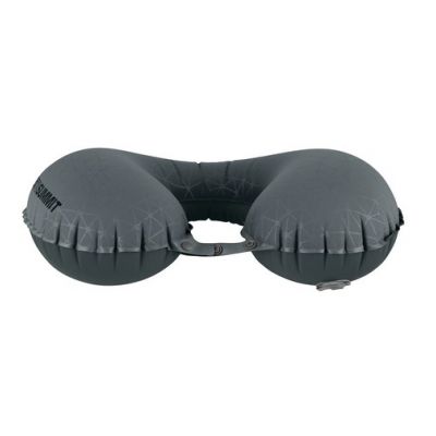 5. SEA TO SUMMIT Aeros Ultralight Traveler Gray pillow