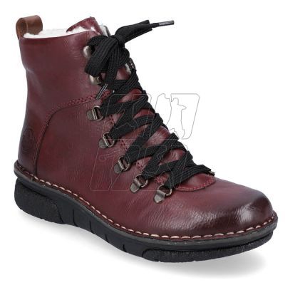 9. Comfortable Rieker W RKR559 insulated boots